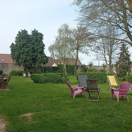 Apartment A La Ferme *