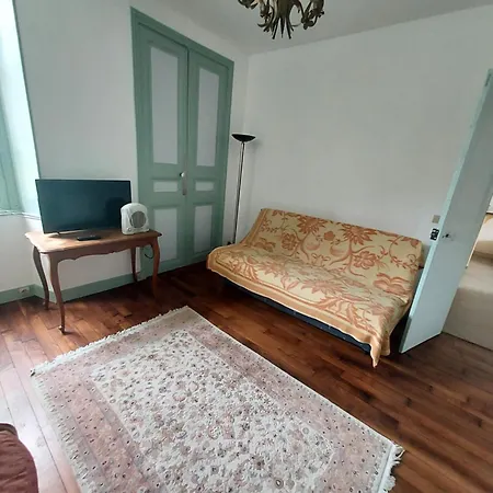 Apartment A La Ferme Vincy-Manoeuvre