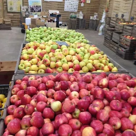 à La Ferme Appartement *